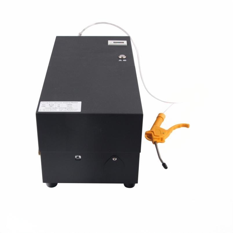 DROP CABLE STRIPPING MACHINE